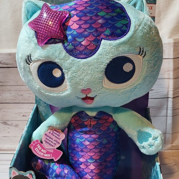 New GABBY'S Dollhouse musical 'MerCat" - Picture 3 of 5